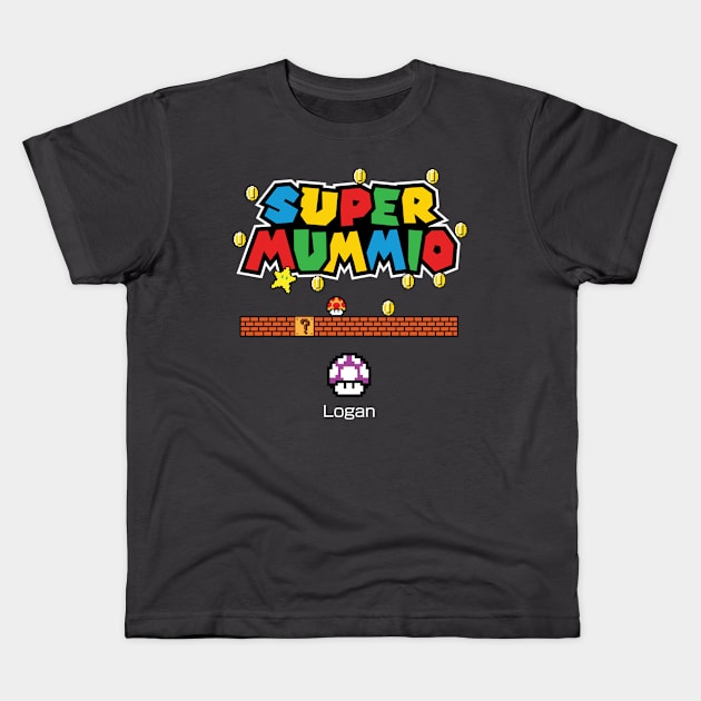 Soops Kids T-Shirt by everyplatewebreak